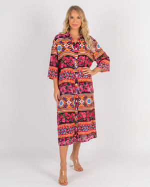 Positano Dress Virginia by Luisa Positano from Marina St Barth
