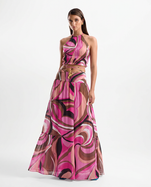 Cin Cin Song Lobster Skirt by Cin Cin from Marina St Barth