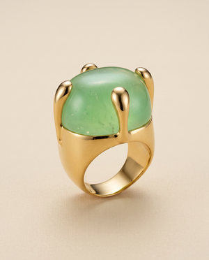 Tay Phrenite Set Chrissie Ring