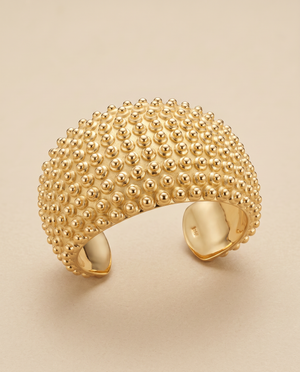 Tay Mandalay Cuff