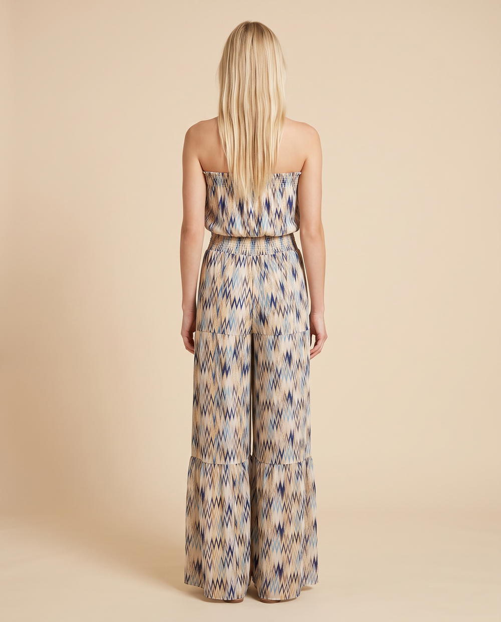 Pop Diana Jumpsuit by Pop St Barth from Marina St Barth