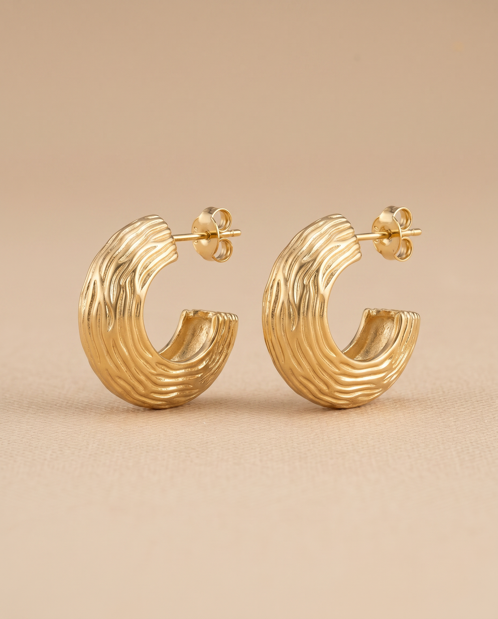 Tay Talia Earhoops by Tay from Marina St Barth
