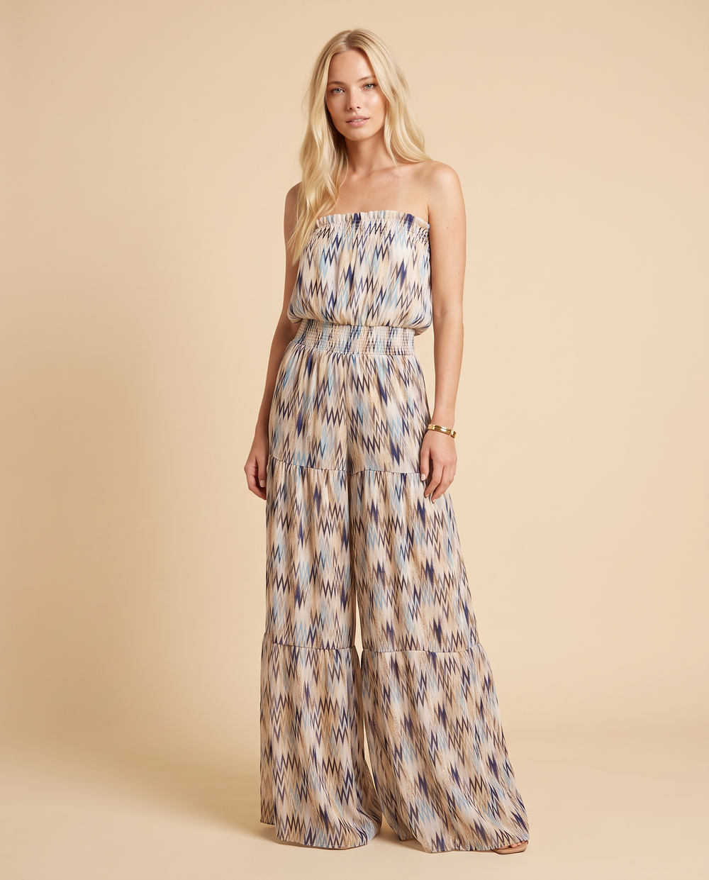 Pop Diana Jumpsuit by Pop St Barth from Marina St Barth
