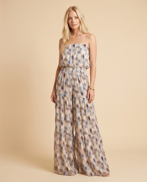Pop Diana Jumpsuit by Pop St Barth from Marina St Barth