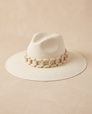 Ecuador Ine Wide Brim by Artesano from Marina St Barth