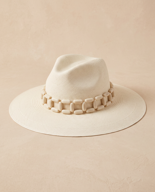 Ecuador Ine Wide Brim by Artesano from Marina St Barth