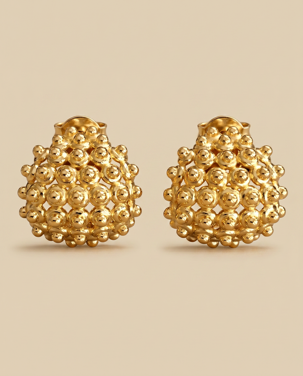 Tay Mandalay Earrings by Tay from Marina St Barth