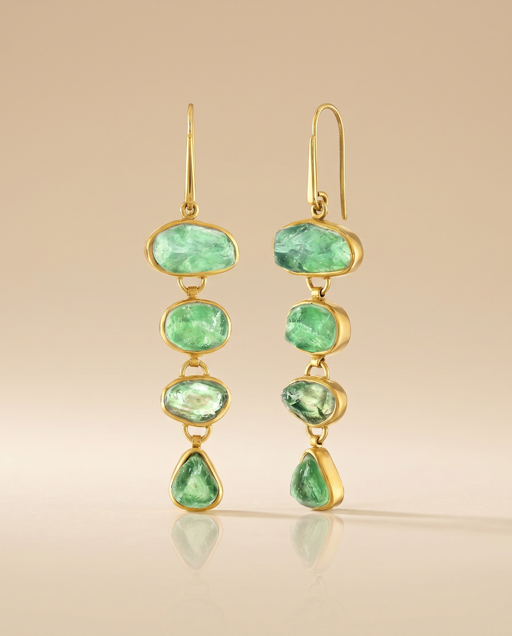 Lassanai Green Fluorite Playa Cascades