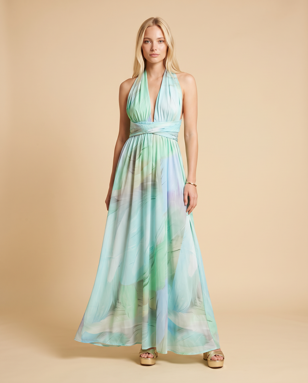 Pop Sharon Dress by Pop St Barth from Marina St Barth