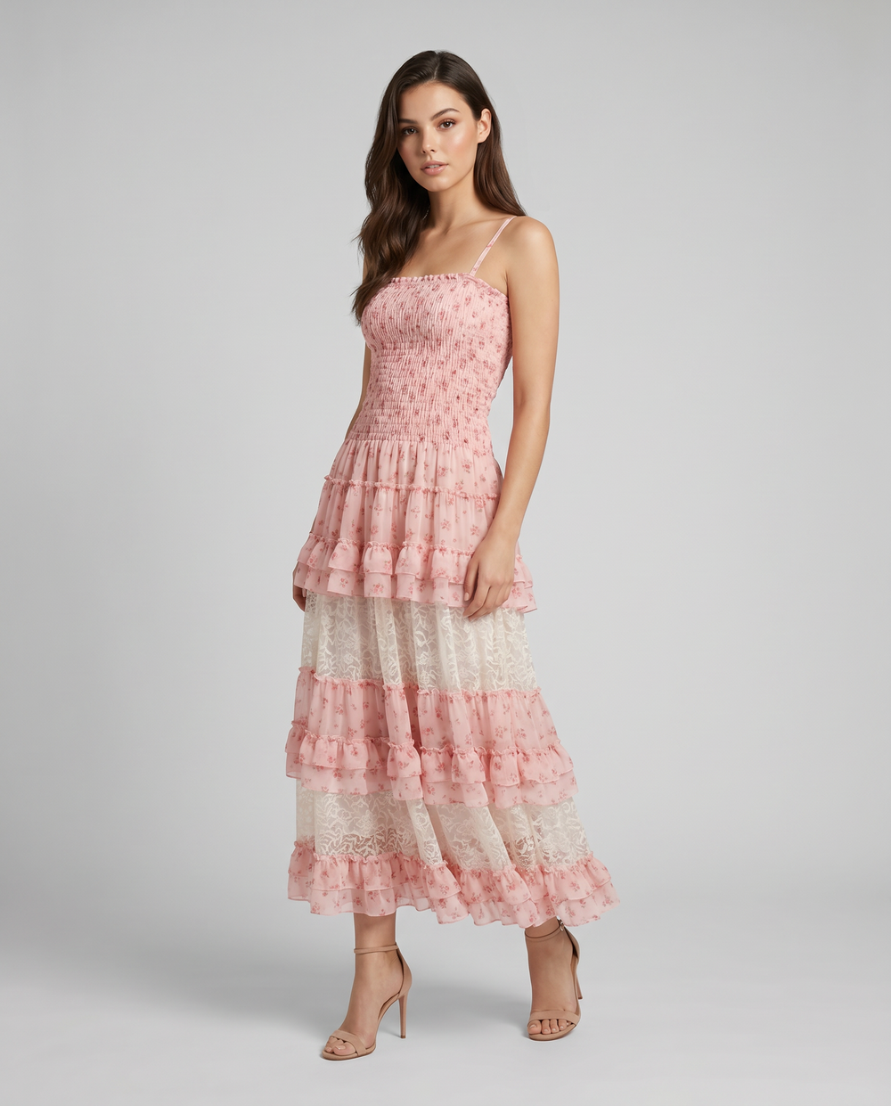 Dress Multi ref 328 by Capuccino from Marina St Barth