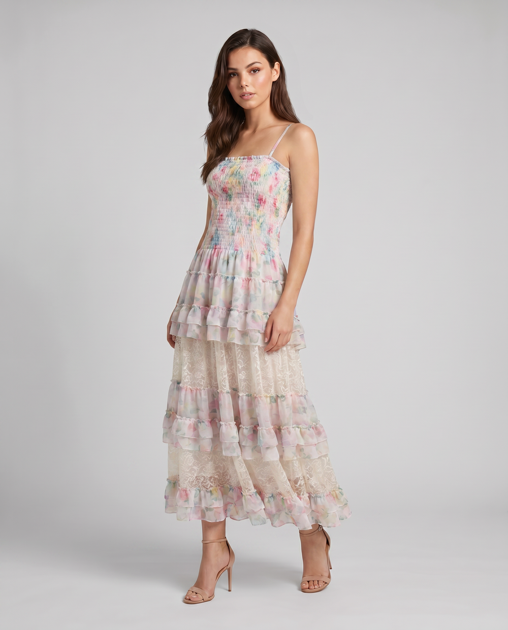 Dress Multi ref 328 by Capuccino from Marina St Barth