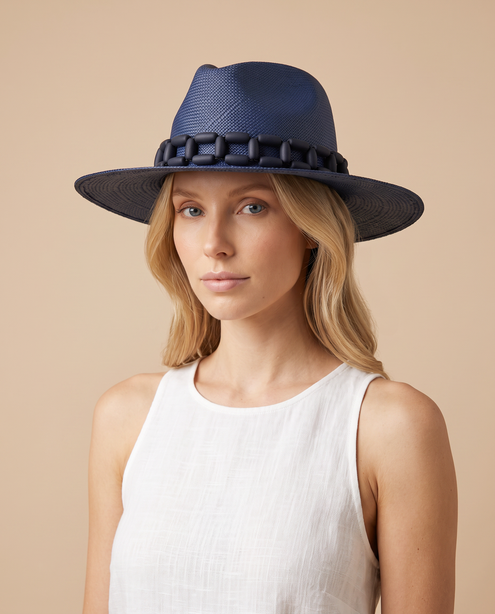 Ecuador Ine Wide Brim by Artesano from Marina St Barth