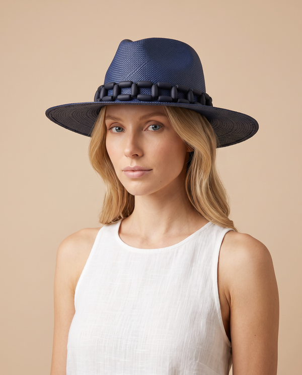 Ecuador Ine Wide Brim by Artesano from Marina St Barth
