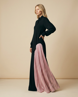 Oud Bruna Top Mousseline