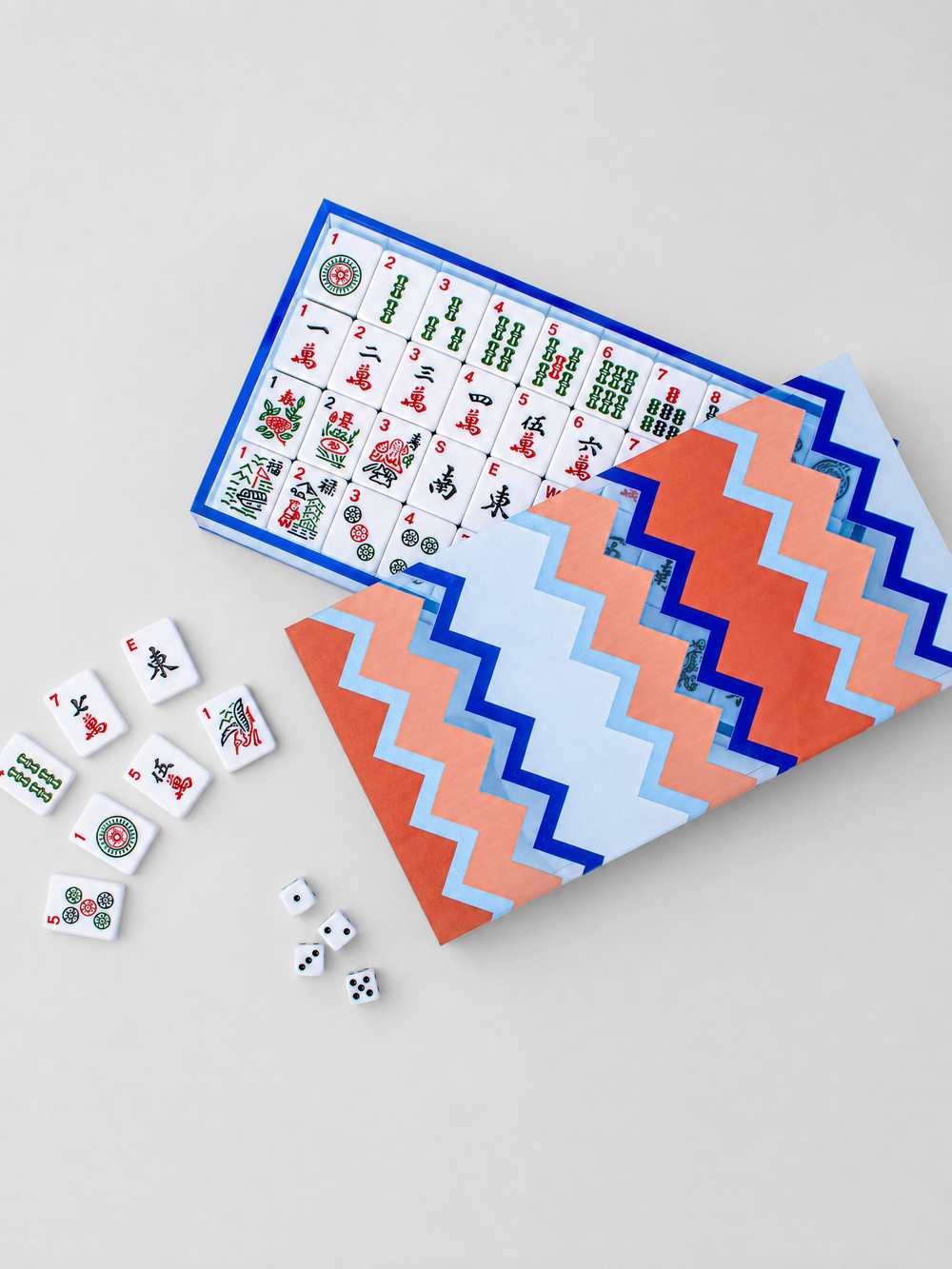 Mahjong Travel