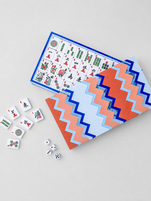 Mahjong Travel