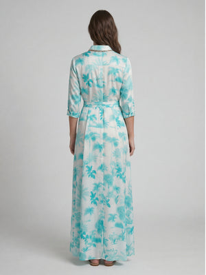 Shirt Dress Silk New by Marina St Barth from Marina St Barth