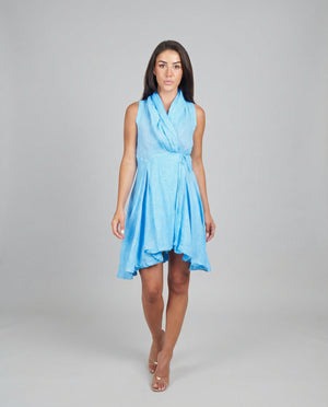 Vestito Kant Lino Garza