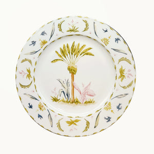 Marina Palms Dinner Plates (Set Of 4) by Marina St Barth from Marina St Barth