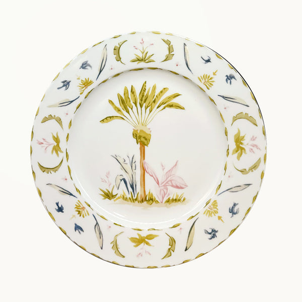 Marina Palms Dinner Plates (Set Of 4) by Marina St Barth from Marina St Barth