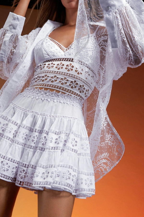 Charo Ruiz Melie Top by Charo Ruiz from Marina St Barth