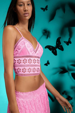 Charo Ruiz Melie Top by Charo Ruiz from Marina St Barth