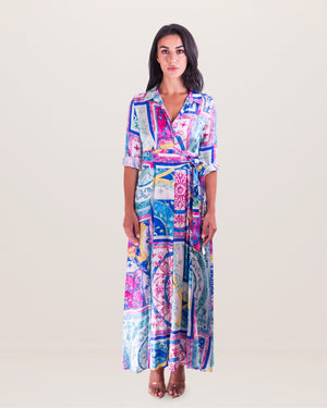 Shirt Dress Silk by Marina St Barth from Marina St Barth