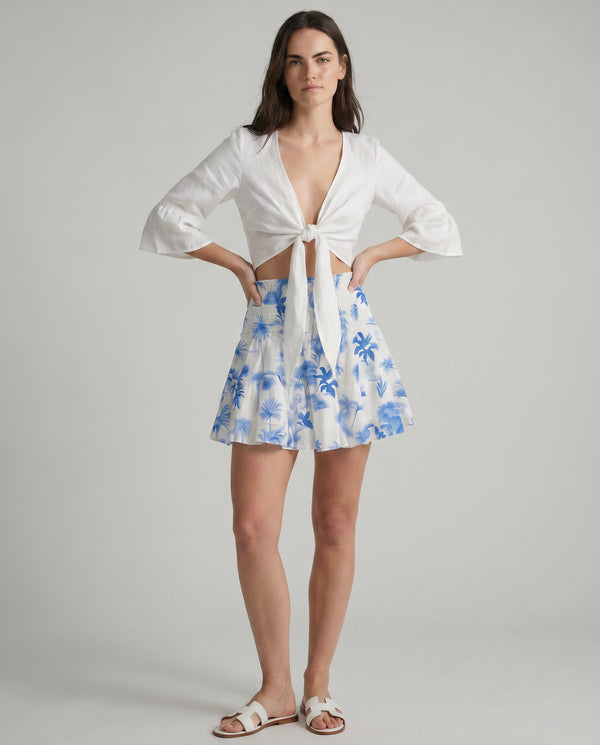 Mini Gonna Corta by Marina St Barth from Marina St Barth