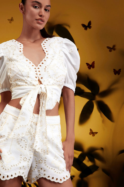 Charo Ruiz Top Motta by Charo Ruiz from Marina St Barth