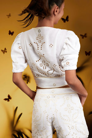 Charo Ruiz Top Motta by Charo Ruiz from Marina St Barth