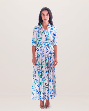 Shirt Dress Silk by Marina St Barth from Marina St Barth