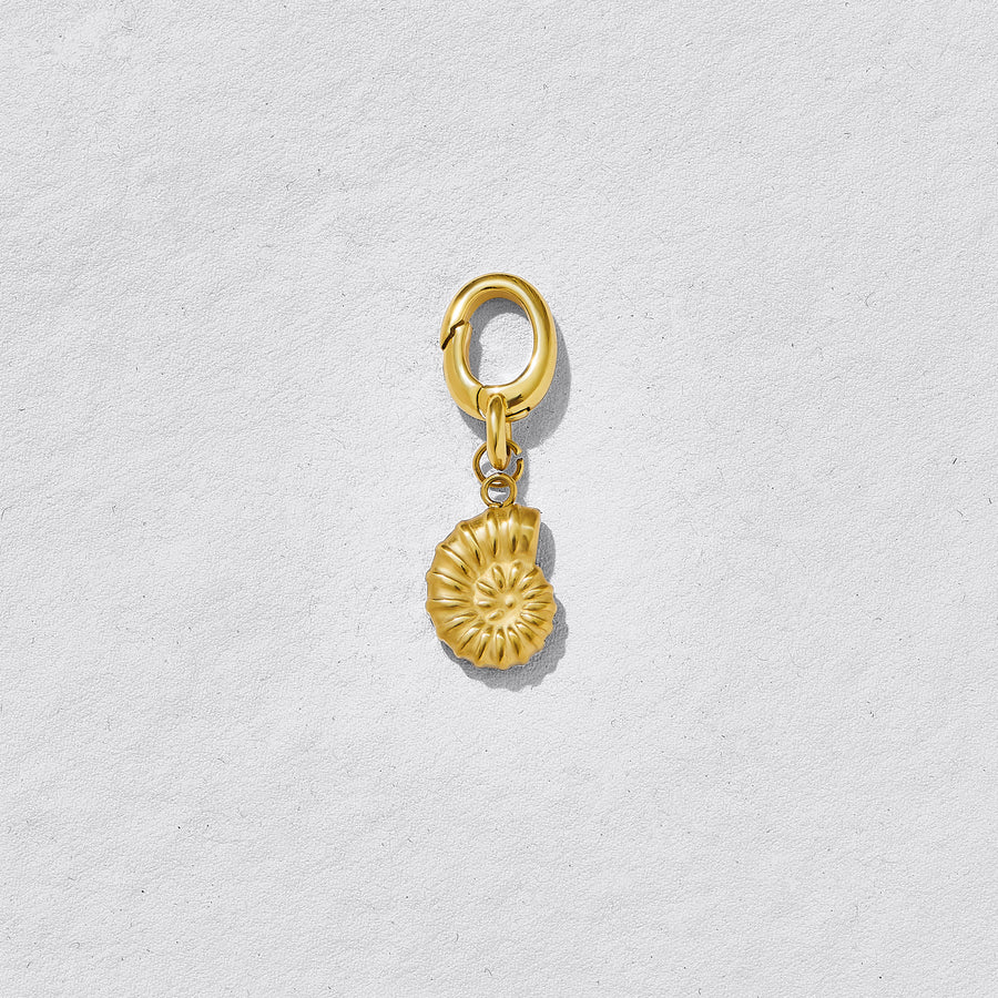 Nautilus Mini Charm by Ashiana from Marina St Barth
