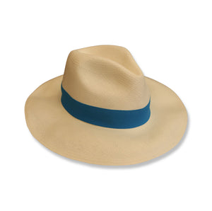 Panama Hat by Ecu Andino from Marina St Barth
