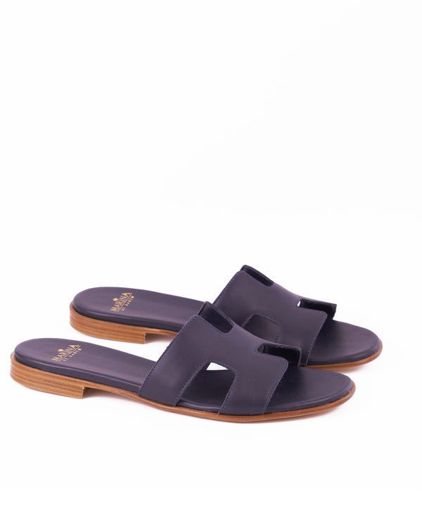 Holly Italian Sandal Flat by Marina St Barth from Marina St Barth