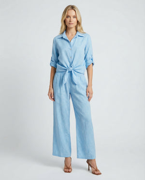 Camicia Serena Linen by Marina St Barth from Marina St Barth