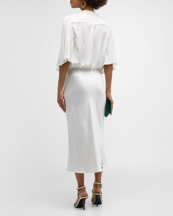 Ramy Brooke Salma Blouse by Ramy Brook from Marina St Barth