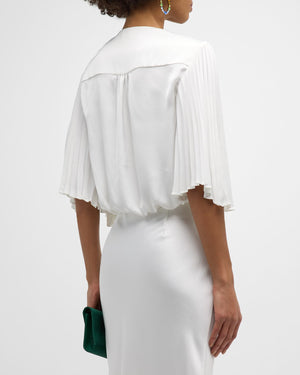 Ramy Brooke Salma Blouse by Ramy Brook from Marina St Barth