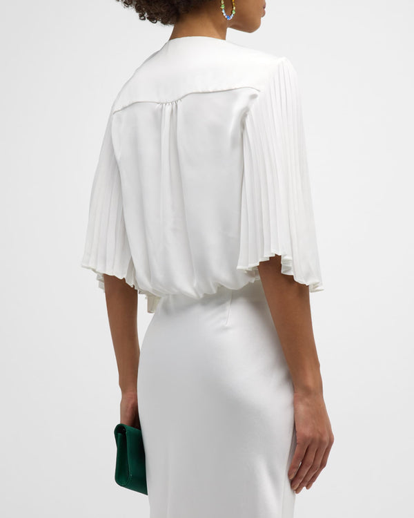 Ramy Brooke Salma Blouse by Ramy Brook from Marina St Barth