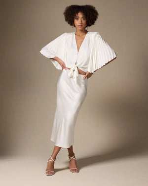 Ramy Brooke Salma Blouse by Ramy Brook from Marina St Barth