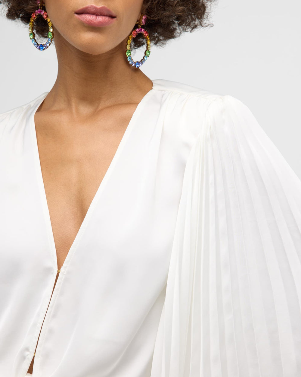 Ramy Brooke Salma Blouse by Ramy Brook from Marina St Barth