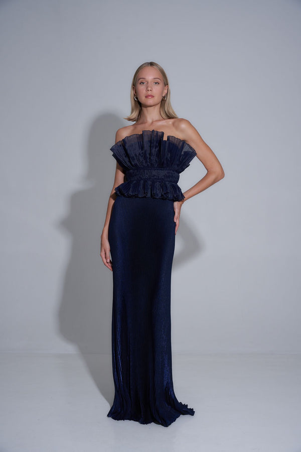 L’idée Masquerade gown by L’IDÉE from Marina St Barth