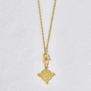 Nyra Coin Charm by Ashiana from Marina St Barth