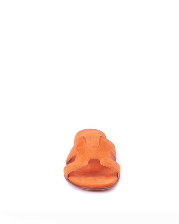 Holly Italian Sandal Flat by Marina St Barth from Marina St Barth