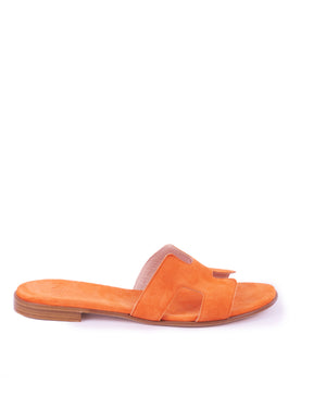 Holly Italian Sandal Flat by Marina St Barth from Marina St Barth