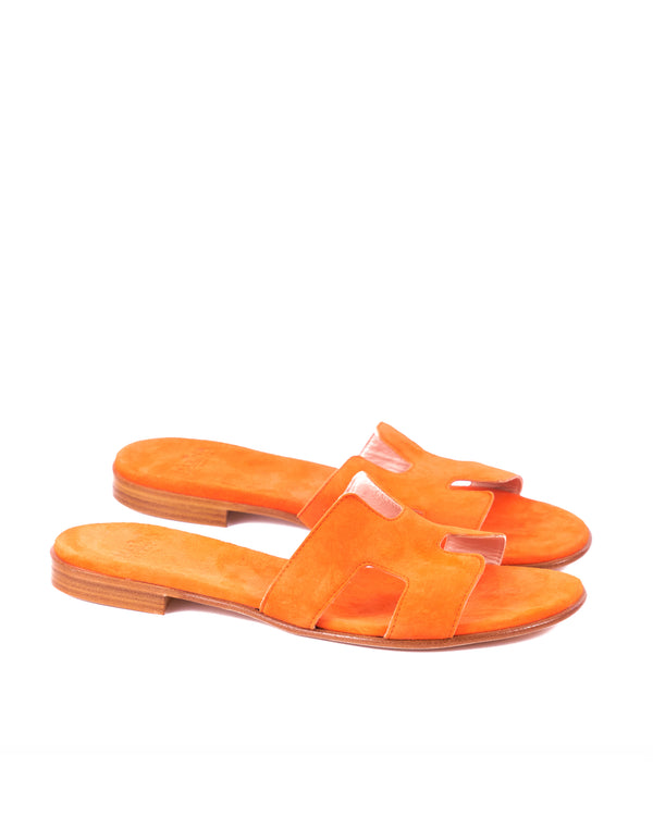 Holly Italian Sandal Flat by Marina St Barth from Marina St Barth