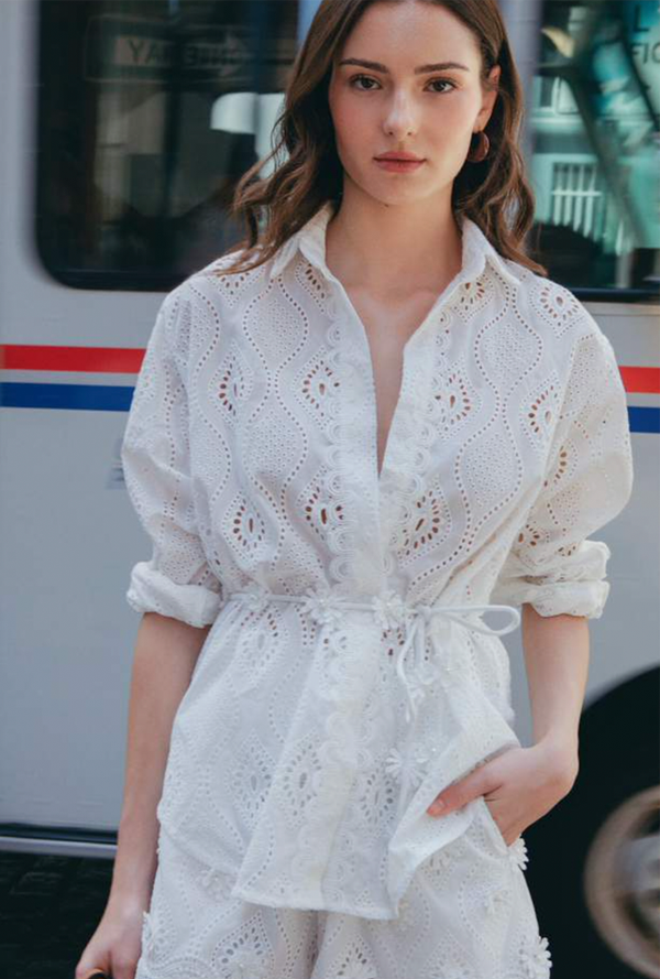 Waimari Oriana Shirt by Waimari from Marina St Barth