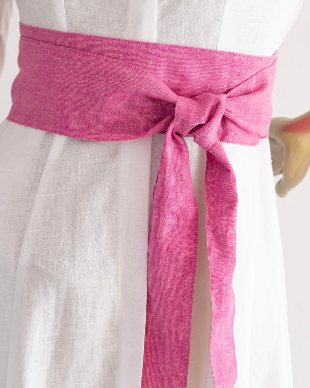 Linen belt by Marina St Barth from Marina St Barth