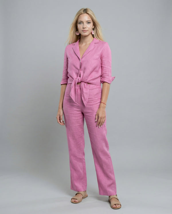 Blazer Button Linen by Marina St Barth from Marina St Barth
