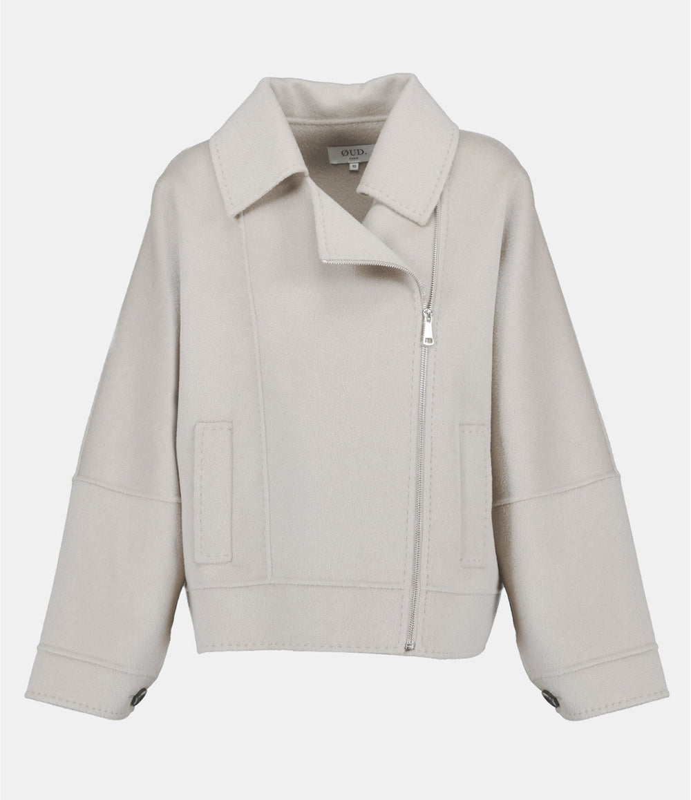 Oud Igor Coat Wool by Oud Paris from Marina St Barth