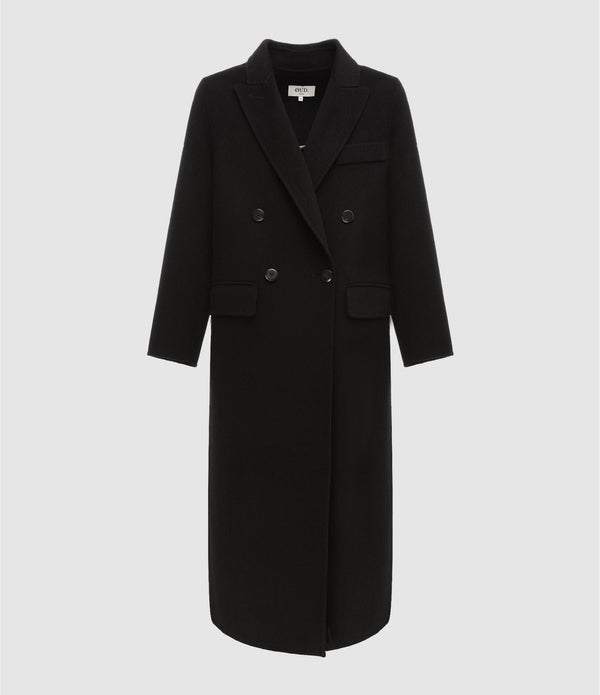 Oud Logan Coat Wool by Oud Paris from Marina St Barth